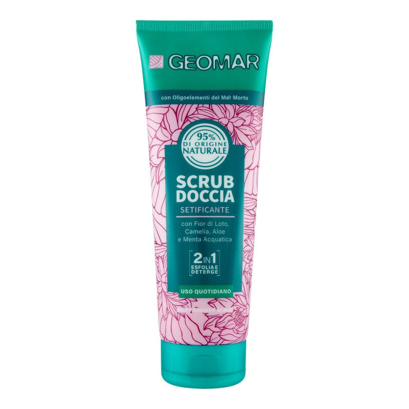 Geomar Geomar Siloava Suihkuvartalokuorinta 250 ml