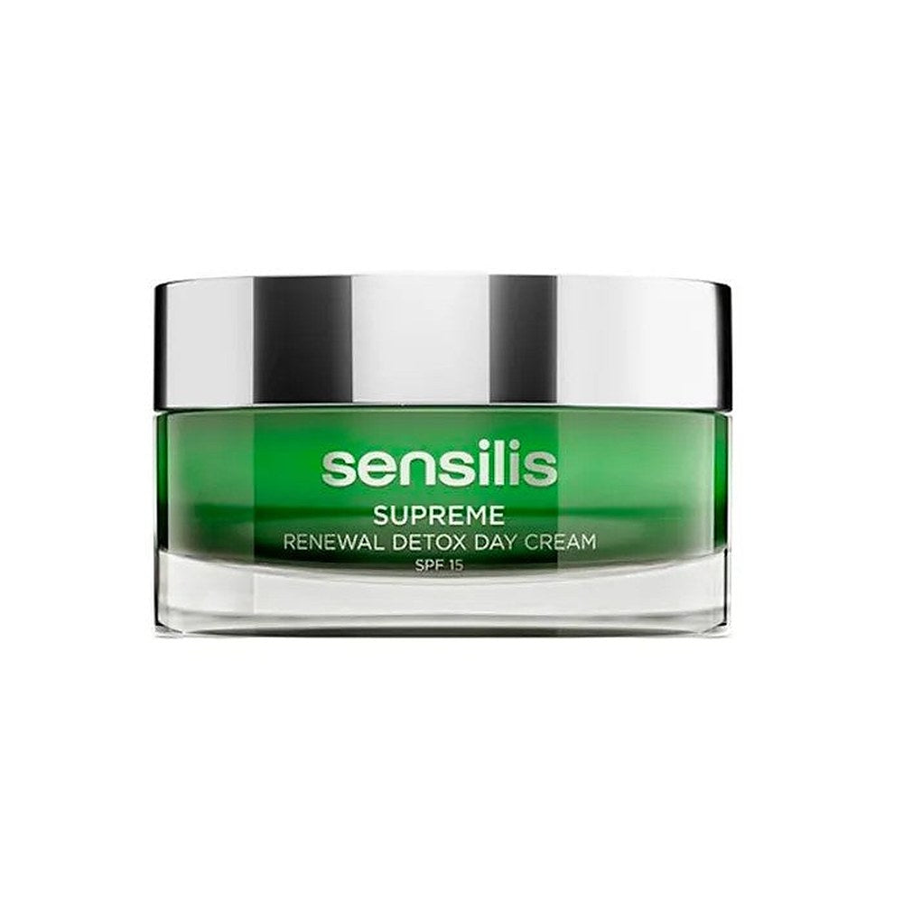 Supreme päivävoide Sensilis SPF 15 50 ml