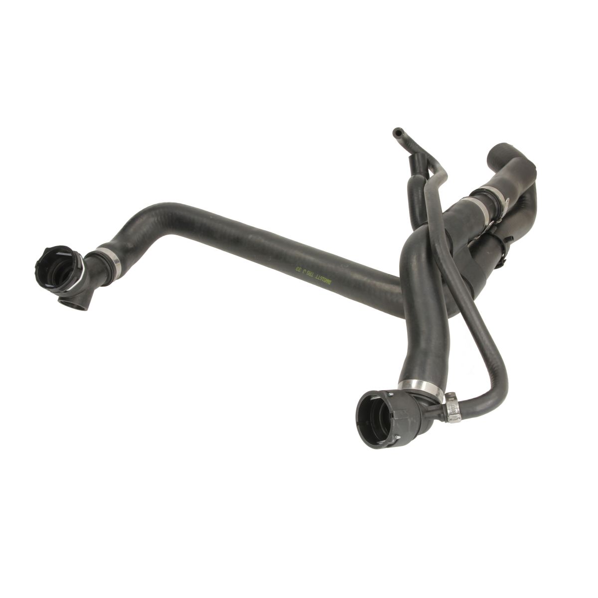 Jäähdyttimen letku THERMOTEC DWW516TT