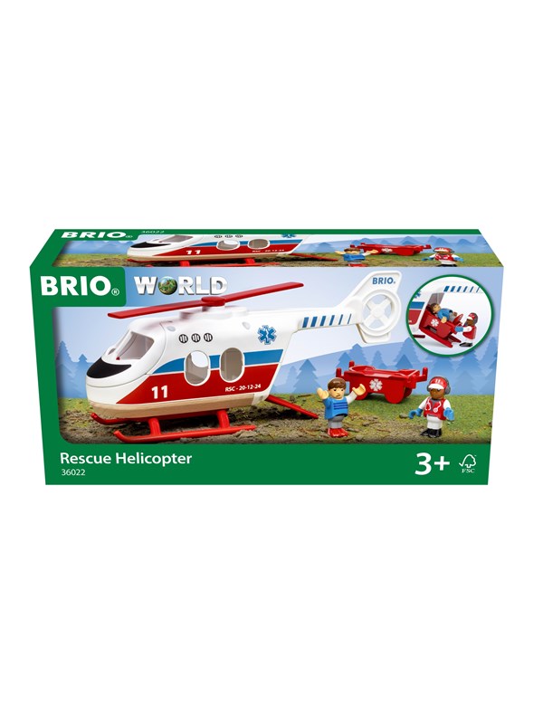 Brio Pelastus Helikopteri