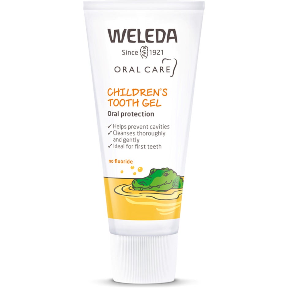 Weleda Children ́s Tooth Gel 50 ml