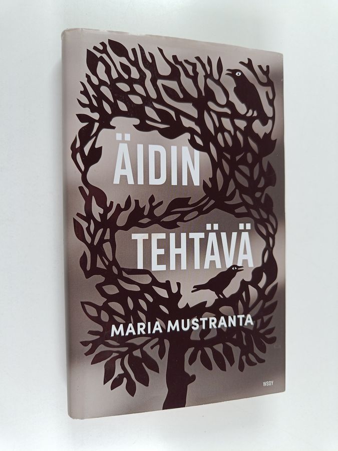 Äidin tehtävä