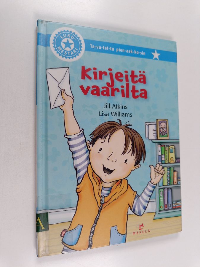 Kirjeitä vaarilta