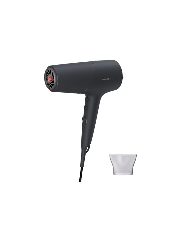 Philips 5000 Series BHD504/00 2100 W -hiustenkuivaaja, harmaa