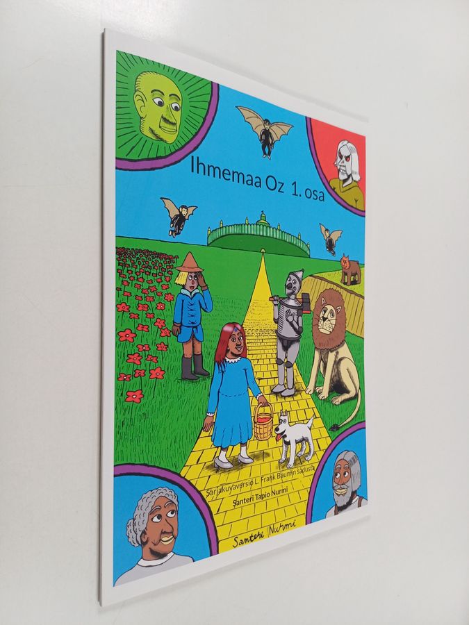 Ihmemaa Oz 1. osa