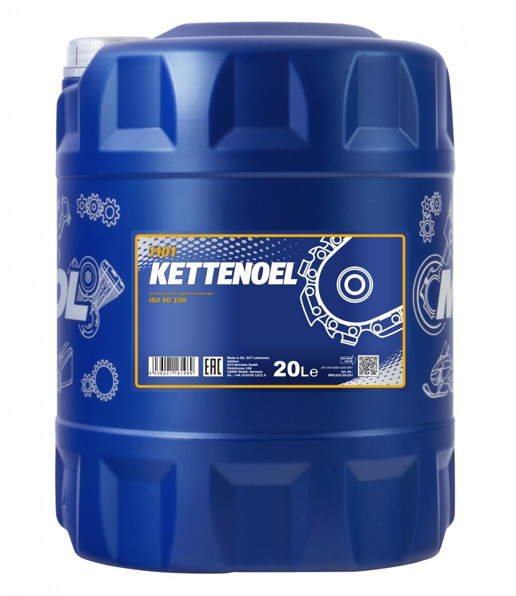 Ketjuöljy MANNOL MN1101-20