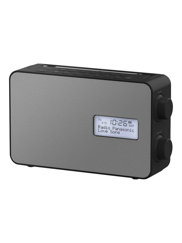 Panasonic -RF-D30BT - DAB-kannettava radio - Bluetooth - DAB/DAB+/FM - Stereo
