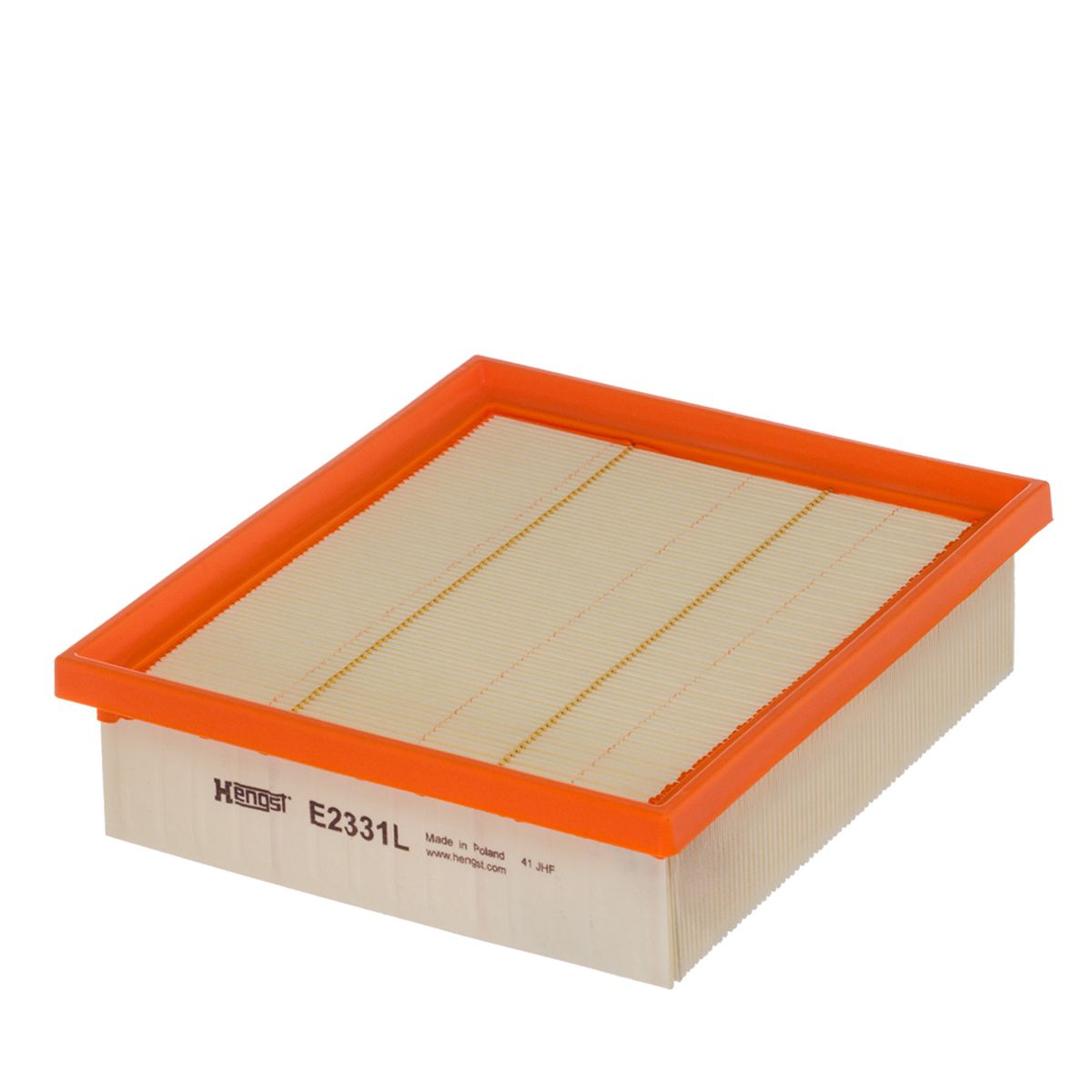 Ilmansuodatin HENGST FILTER E2331L