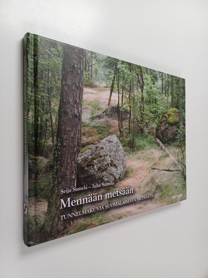 Mennään metsään (selkokirja)