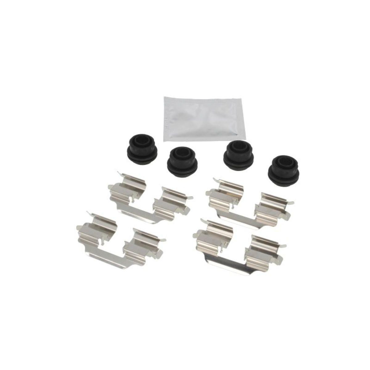 Jarrupalojen asennussarja QUICK BRAKE 109-0012