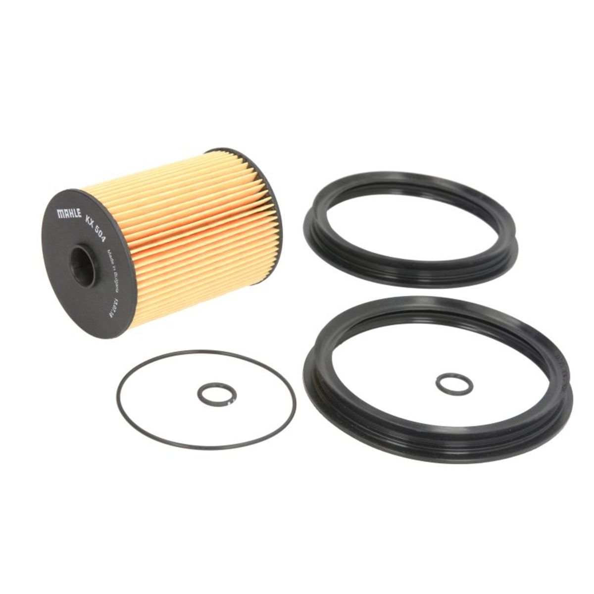 Polttoainesuodatin MAHLE KX 504D