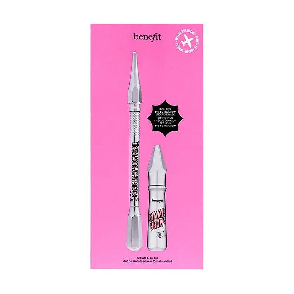 Benefit Brow Voyage lahjapaketti