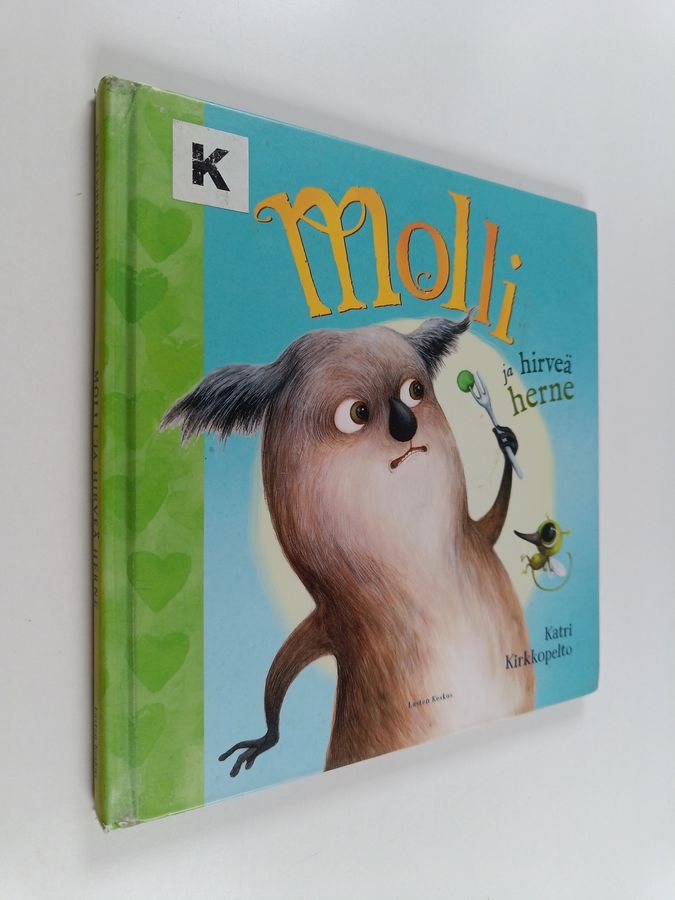 Molli ja hirveä herne