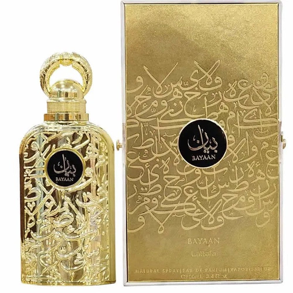 Lattafa Bayaan EDP naisille 100 ml