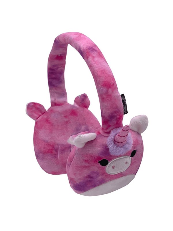 Squishmallows Lola - Lasten kuulokkeet - Bluetooth