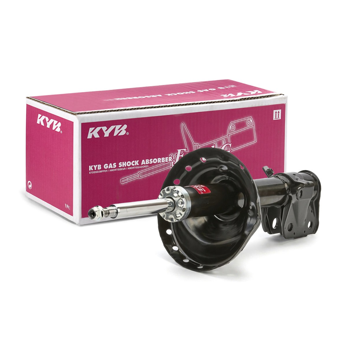 Iskunvaimennin KYB 339385