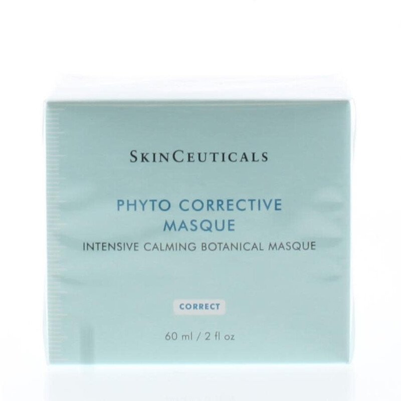 Rauhoittava monitoimikasvohoito SkinCeuticals Phyto Corrective Mask 60 ml