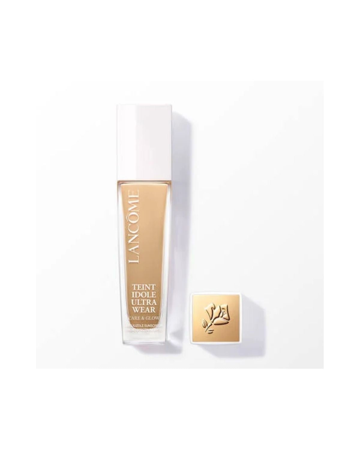 Lancôme Teint Idole Ultra Wear Care & Glow Illuminating Hydrating Foundation SPF 25 Color 230W 30ml