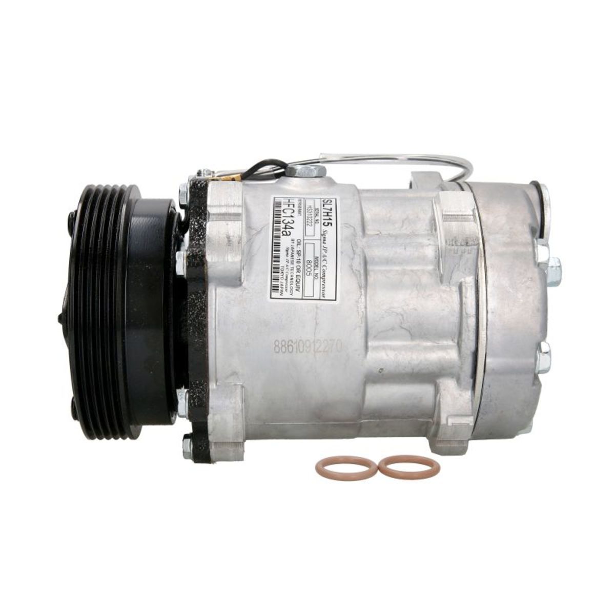Ilmastoinnin kompressori NRF 32971