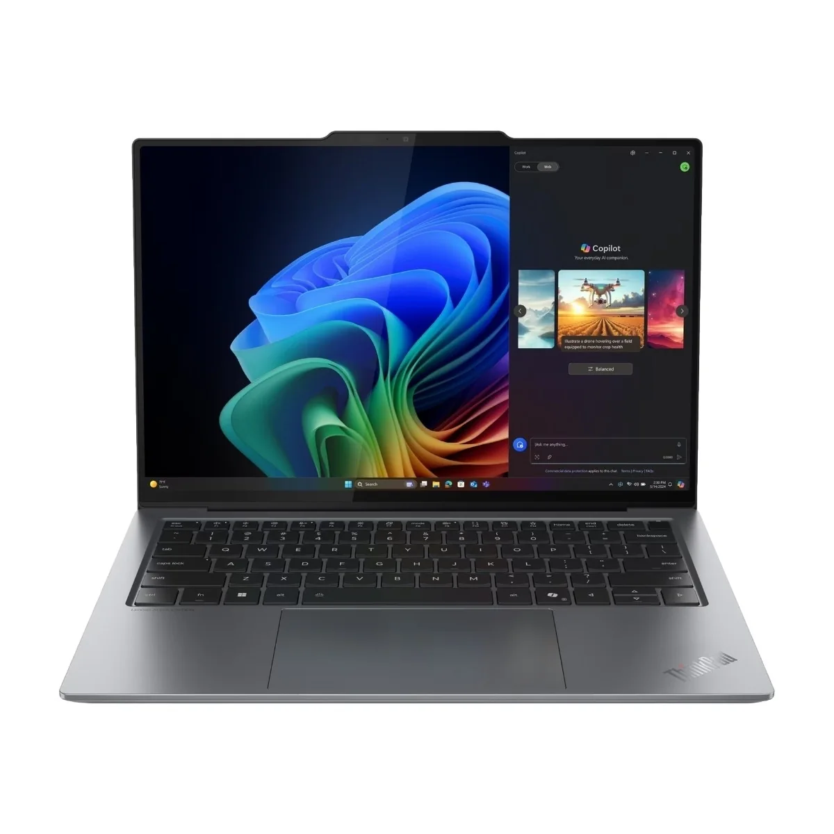 Lenovo ThinkPad X9-14 G1 14" -kannettava tietokone