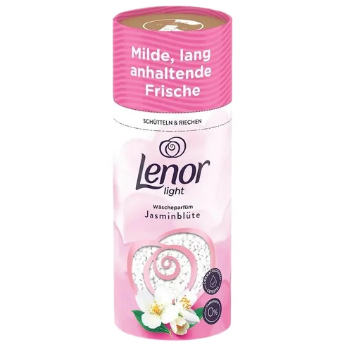 Lenor Light Jasmine Blossom Pyykin Tuoksuhelmet – 155 g