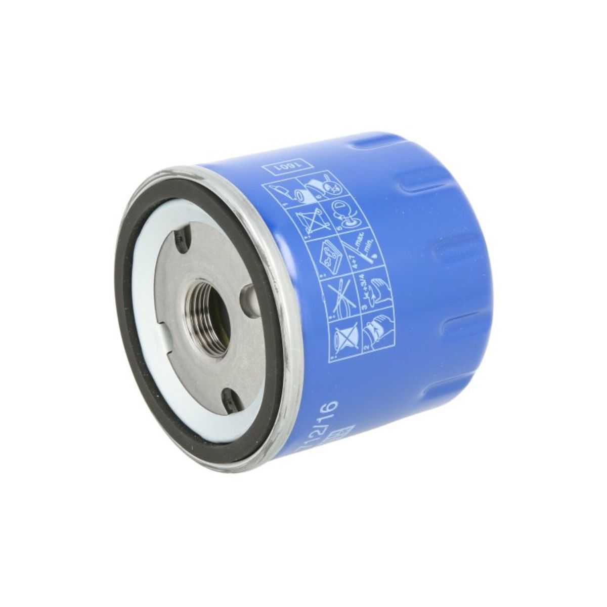 Öljynsuodatin MANN-FILTER W 712/16