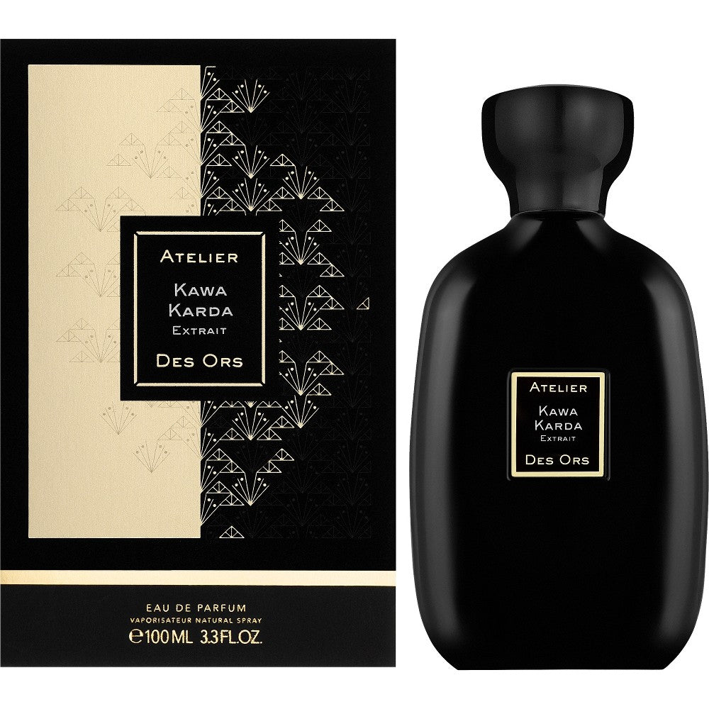 Atelier des Ors Kawa Karda hajuvesiuute 100 ml