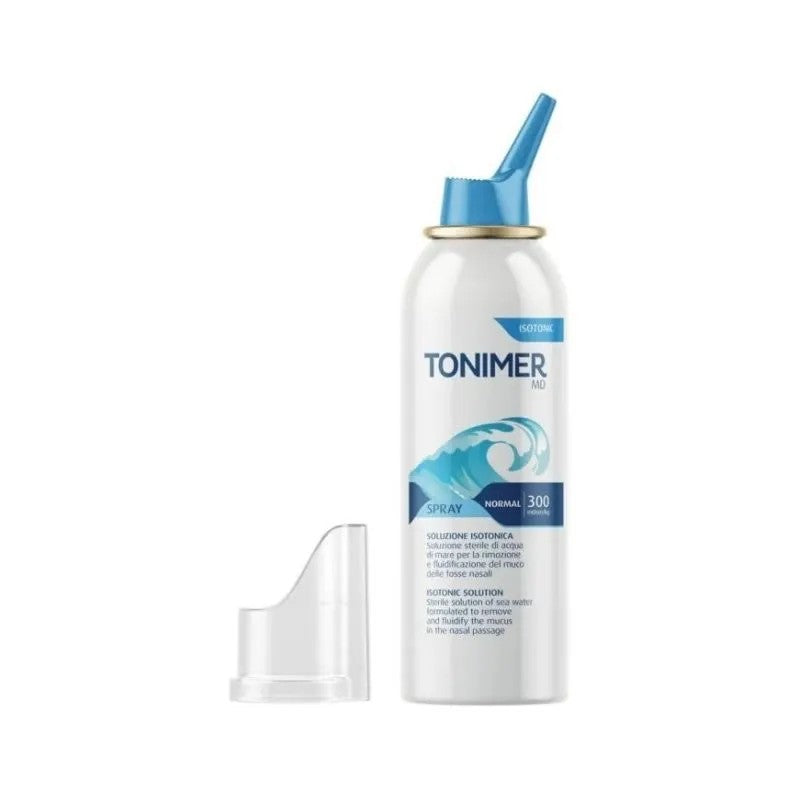 Tonimer Normaali nenäsuihke 125ml