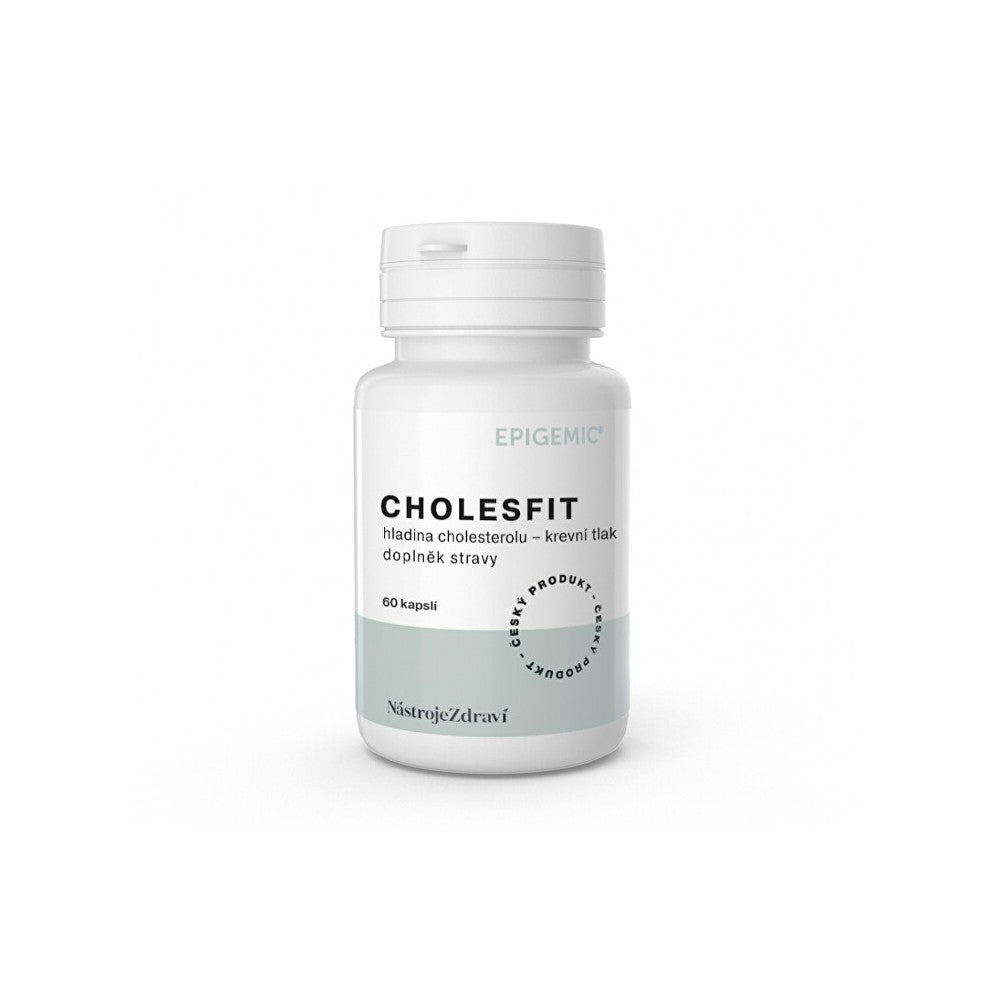 Epigemic Cholesfit 60 kapselia