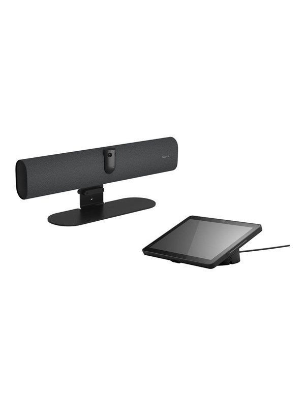 Jabra PanaCast 40 VBS - Konferenssikamera (PanaCast 40 VBS, kosketusohjain) - UC-sertifioitu