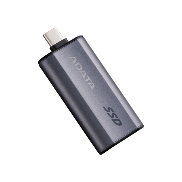 A-Data SC750 SSD - 1TB - Ulkoinen SSD - USB 3.2 Gen 2