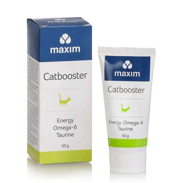 Maxim Catbooster 50 g geeli