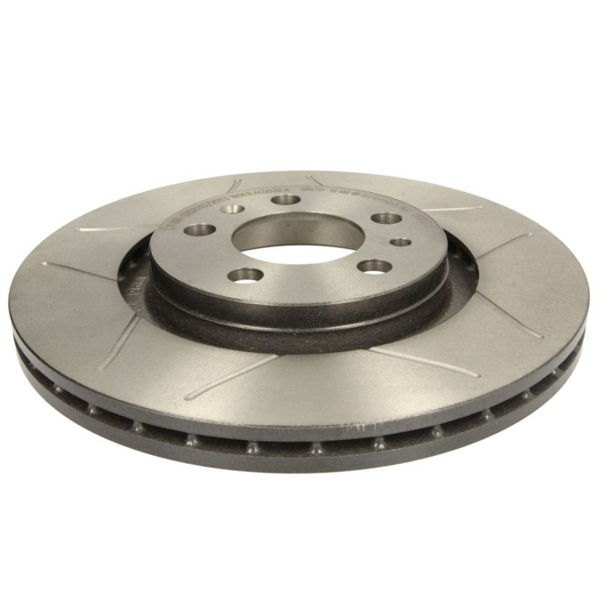 Jarrulevy BREMBO 09.7012.75