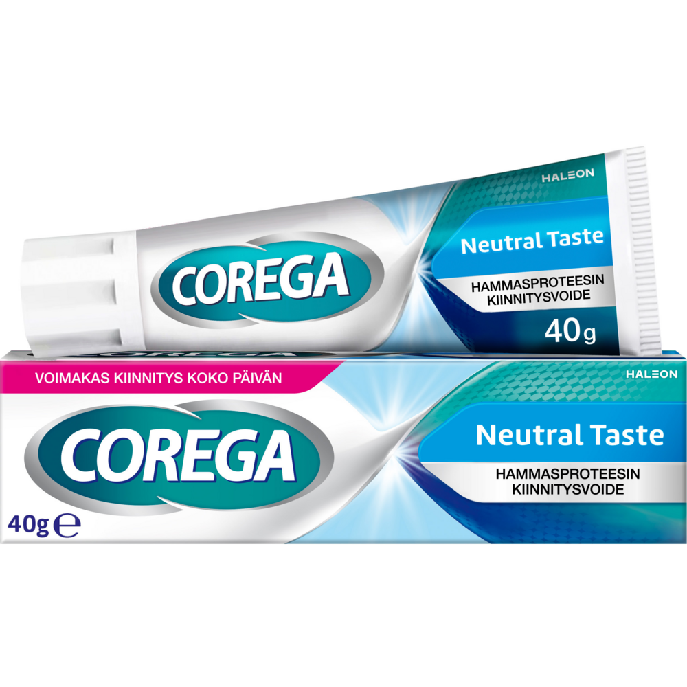 Corega Neutral taste 40 g