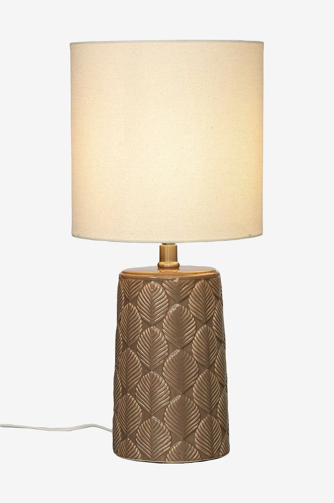 Aneta Bordslampa BODIL 18309-16-02 brun Aneta