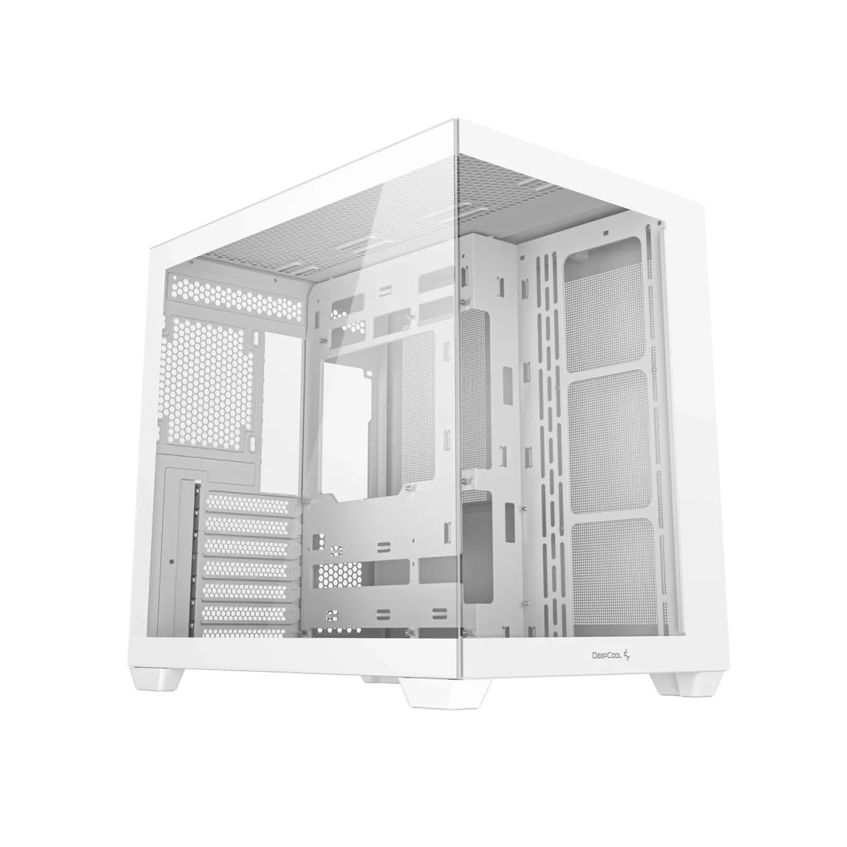 DeepCool CG530 - White - Kotelot - Desktop - Valkoinen