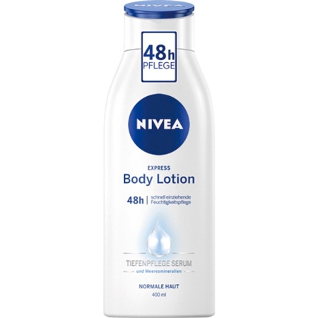 Nivea Express Vartalovoide - 400 ml