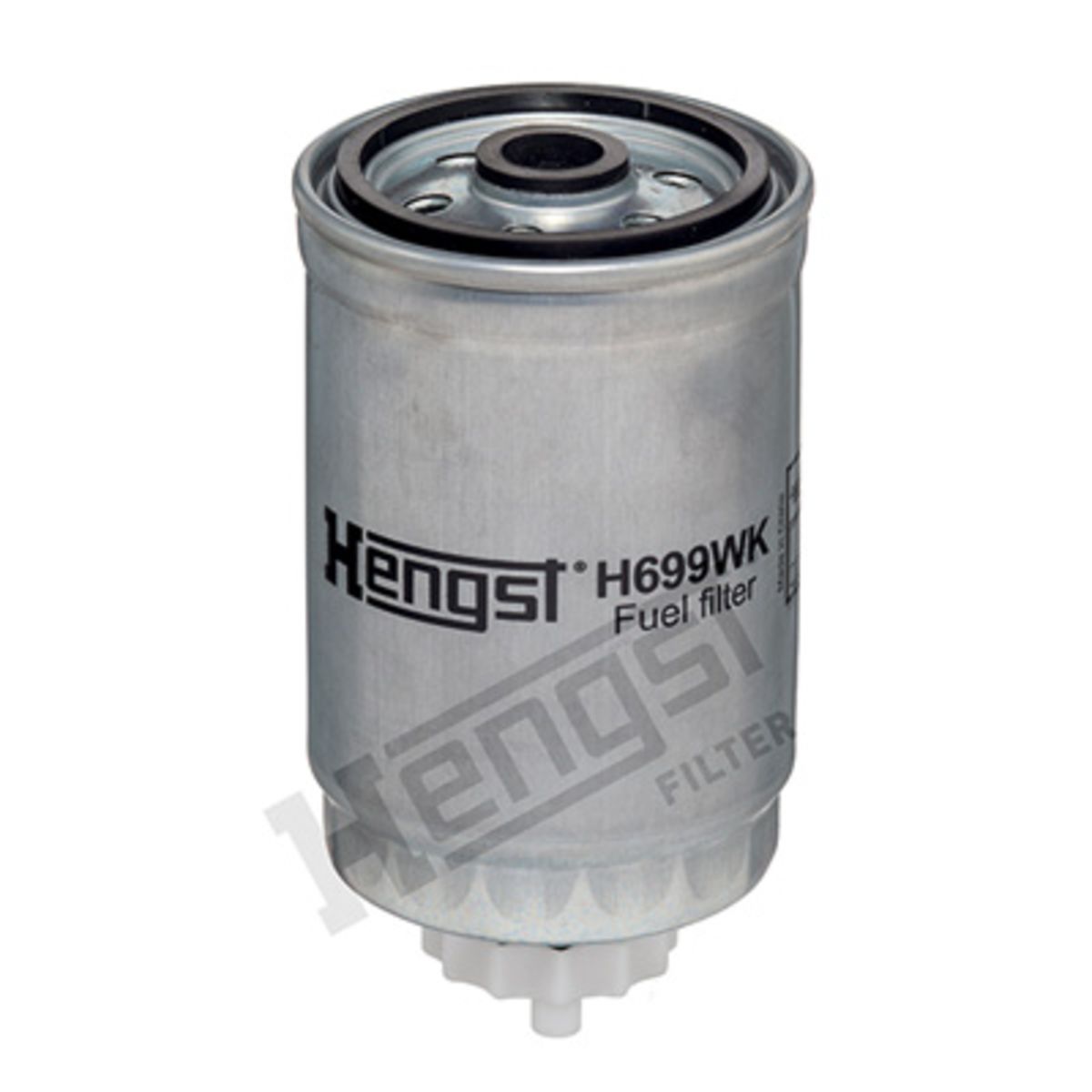 Polttoainesuodatin HENGST FILTER H699WK