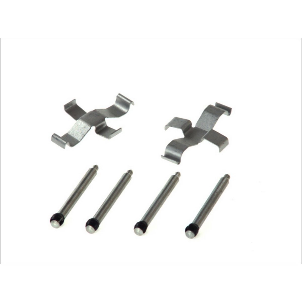 Jarrupalojen asennussarja QUICK BRAKE 109-1076