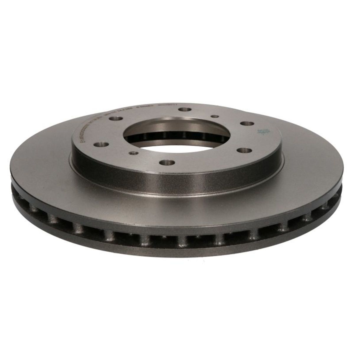 Jarrulevy BREMBO 09.9996.11