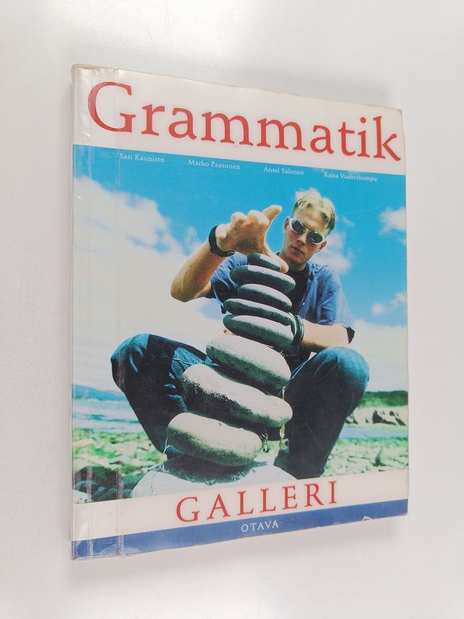 Grammatik galleri