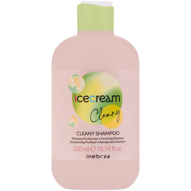 Inebrya Cleany puhdistava shampoo 300 ml