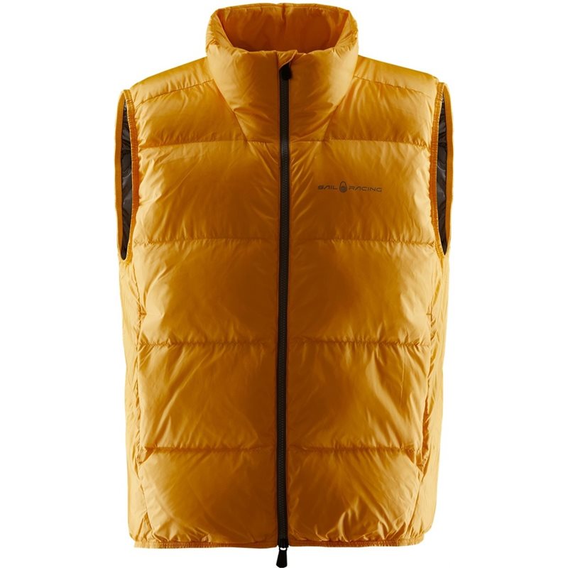 Sail Racing CLOUD DOWN VEST Sunsetorange - S