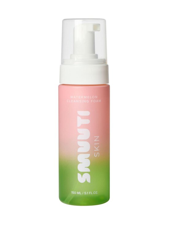Smuuti Skin Watermelon Cleansing Foam 150 ml