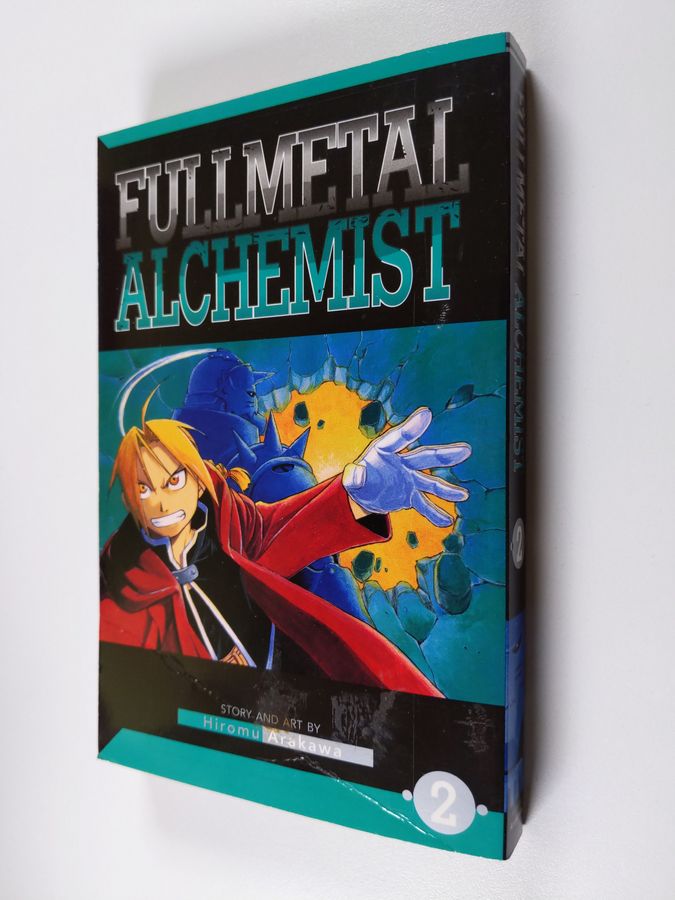 FullMetal Alchemist 2