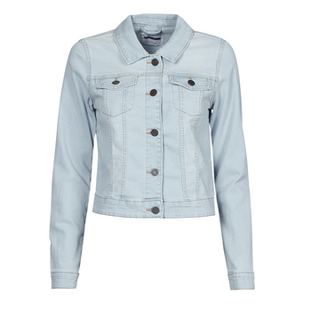 Noisy may Välikausitakki 'Debra'  sininen denim