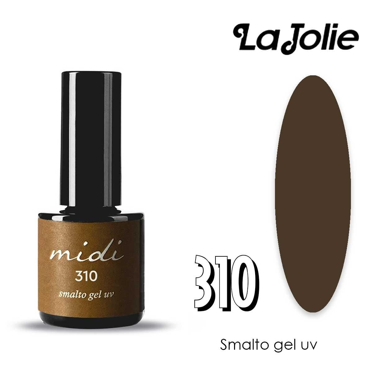 La jolie puolipysyvä 7 ml nro 310