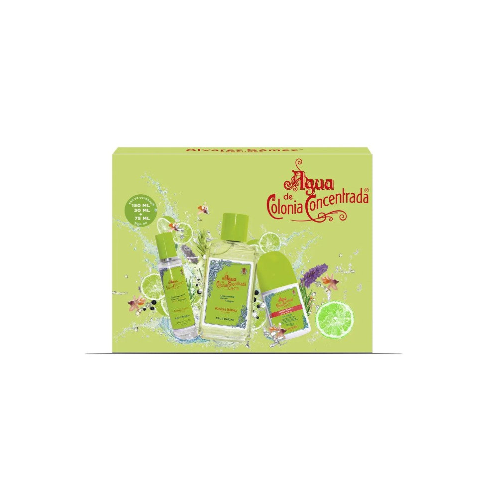 Alvarez Gómez Alvarez Gomez 150ml 30ml Deodorantti A, gfrai