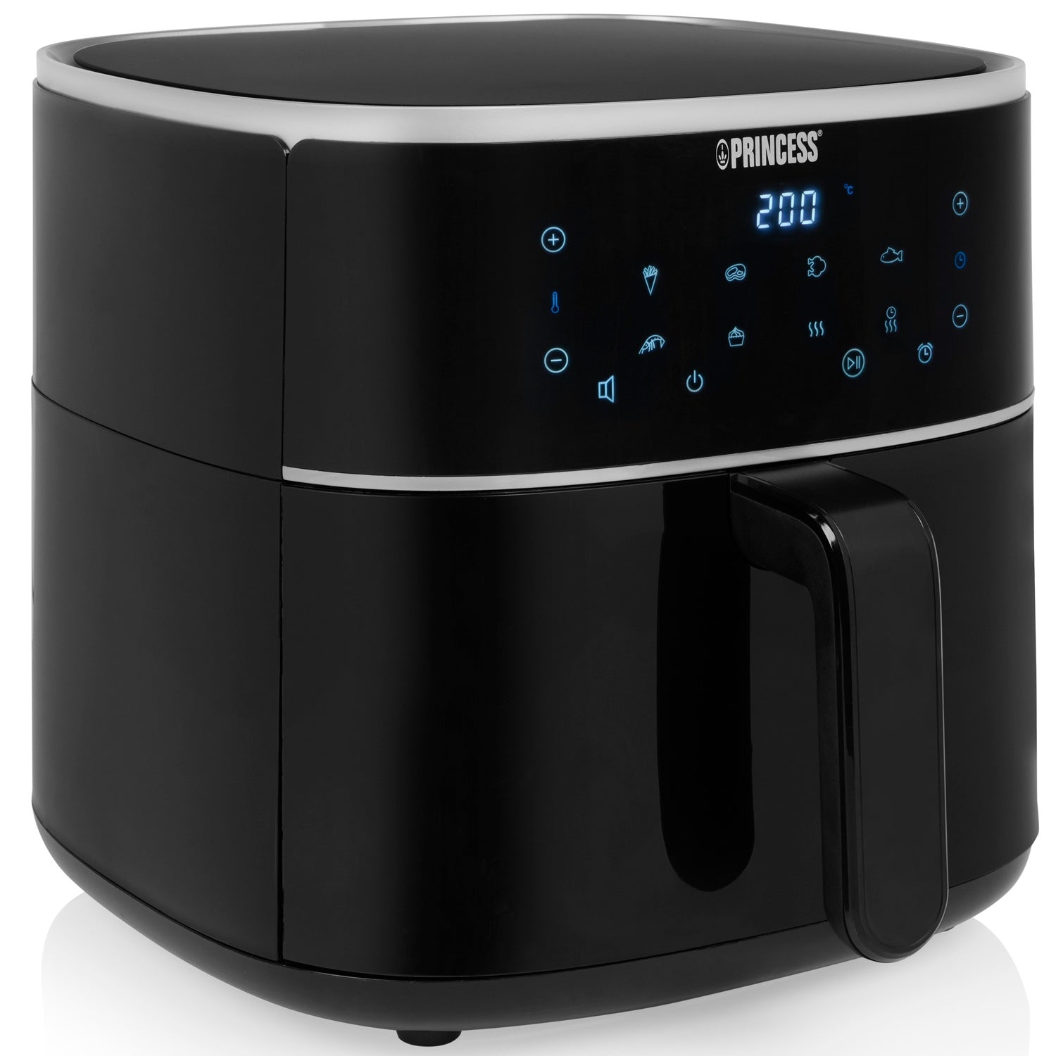 Princess Digital luftfritös 6 l 1500W 182244