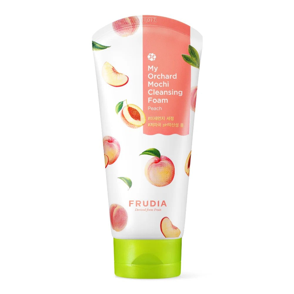 Frudia My Orchard Mochi puhdistusvaahto persikka 120ml